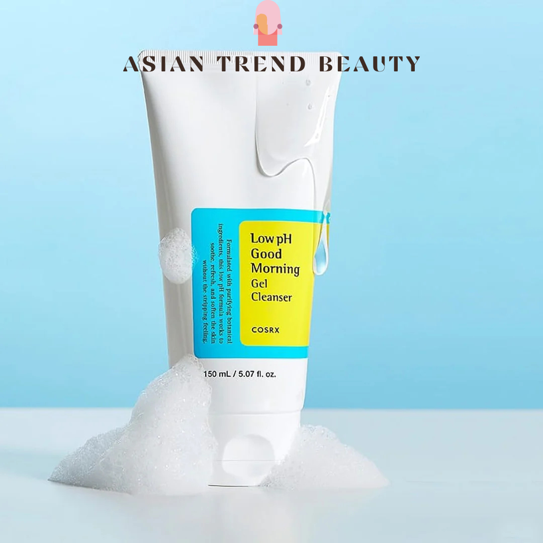 Cosrx Low-pH Good Morning Gel Cleanser 150ml