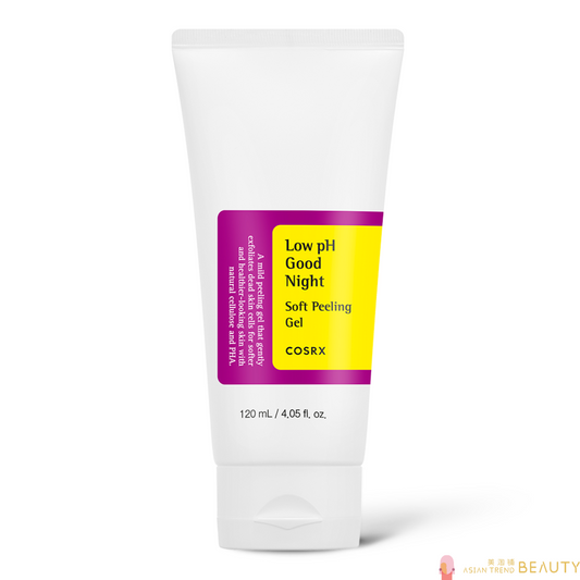 Cosrx Low PH Good Night Soft Peeling Gel 120ml