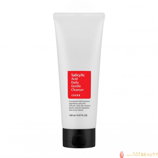 Cosrx Salicylic Acid Daily Gentle Cleanser 150ml