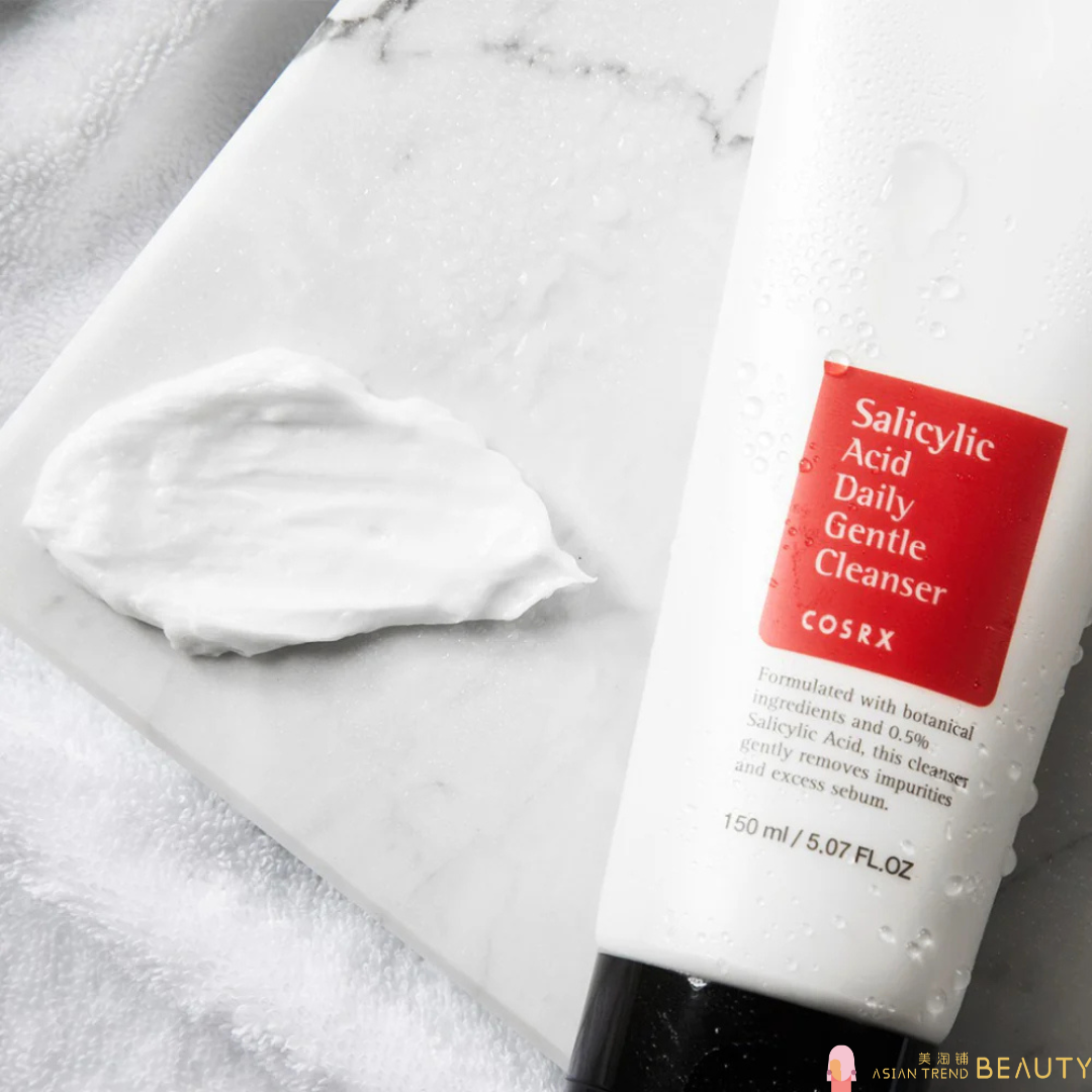 Cosrx Salicylic Acid Daily Gentle Cleanser 150ml