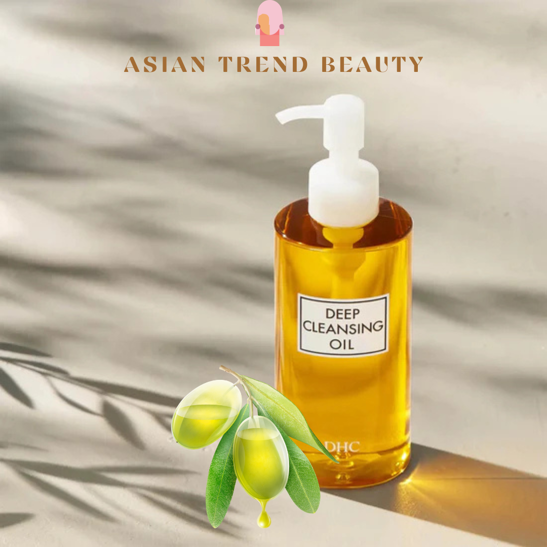 DHC Deep Cleaning Oil 200ML