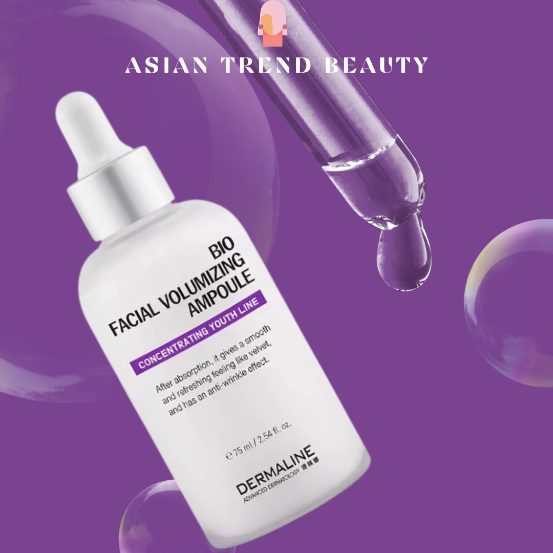 Dermaline Bio Facial Volumizing Ampoule 75ml