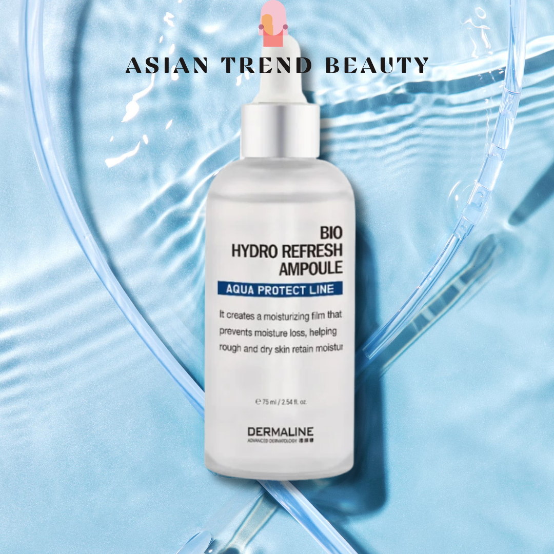 Dermaline Bio Hydro Refresh Ampoule 75ml