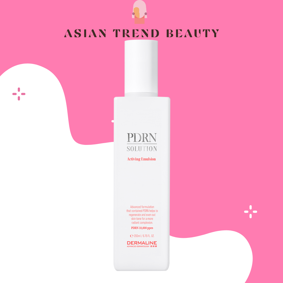 Dermaline PDRN Solution Activing Emulsion 200ml