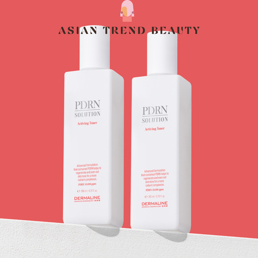 Dermaline PDRN Solution Activing Toner 200ml