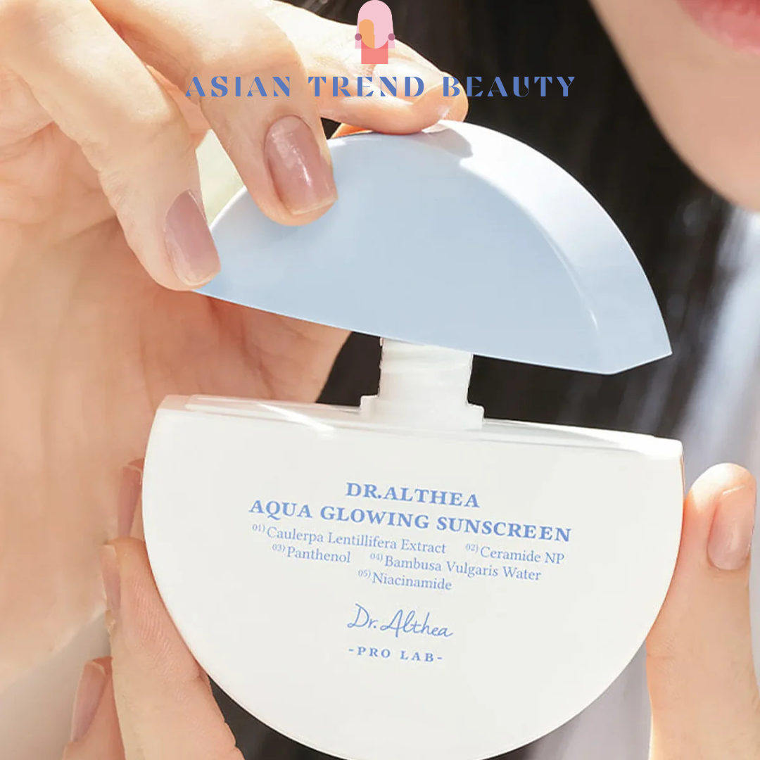 Dr. Althea Aqua Glowing Sunscreen 45ml