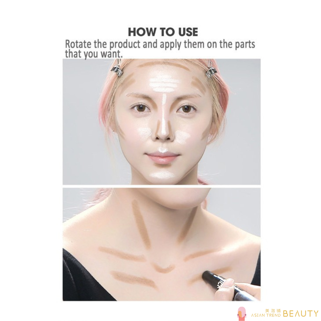 ETUDE HOUSE Play 101 Stick Contour Duo