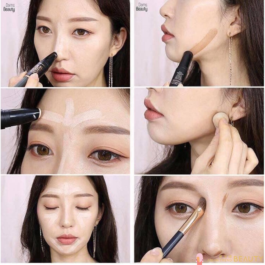 ETUDE HOUSE Play 101 Stick Contour Duo
