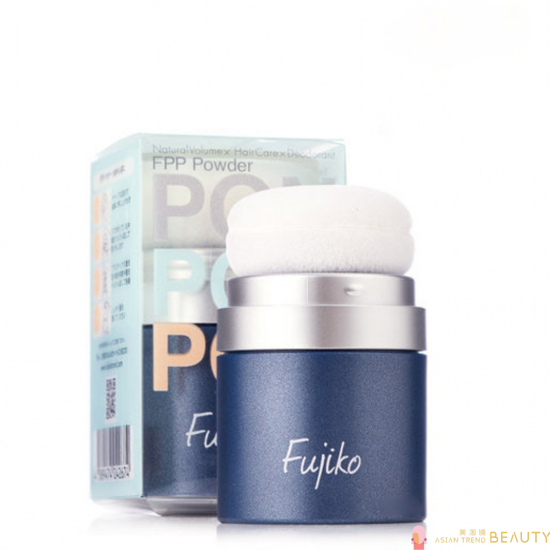Fujiko Ponpon Powder FPP Powder N Volume Hair Care Powder
