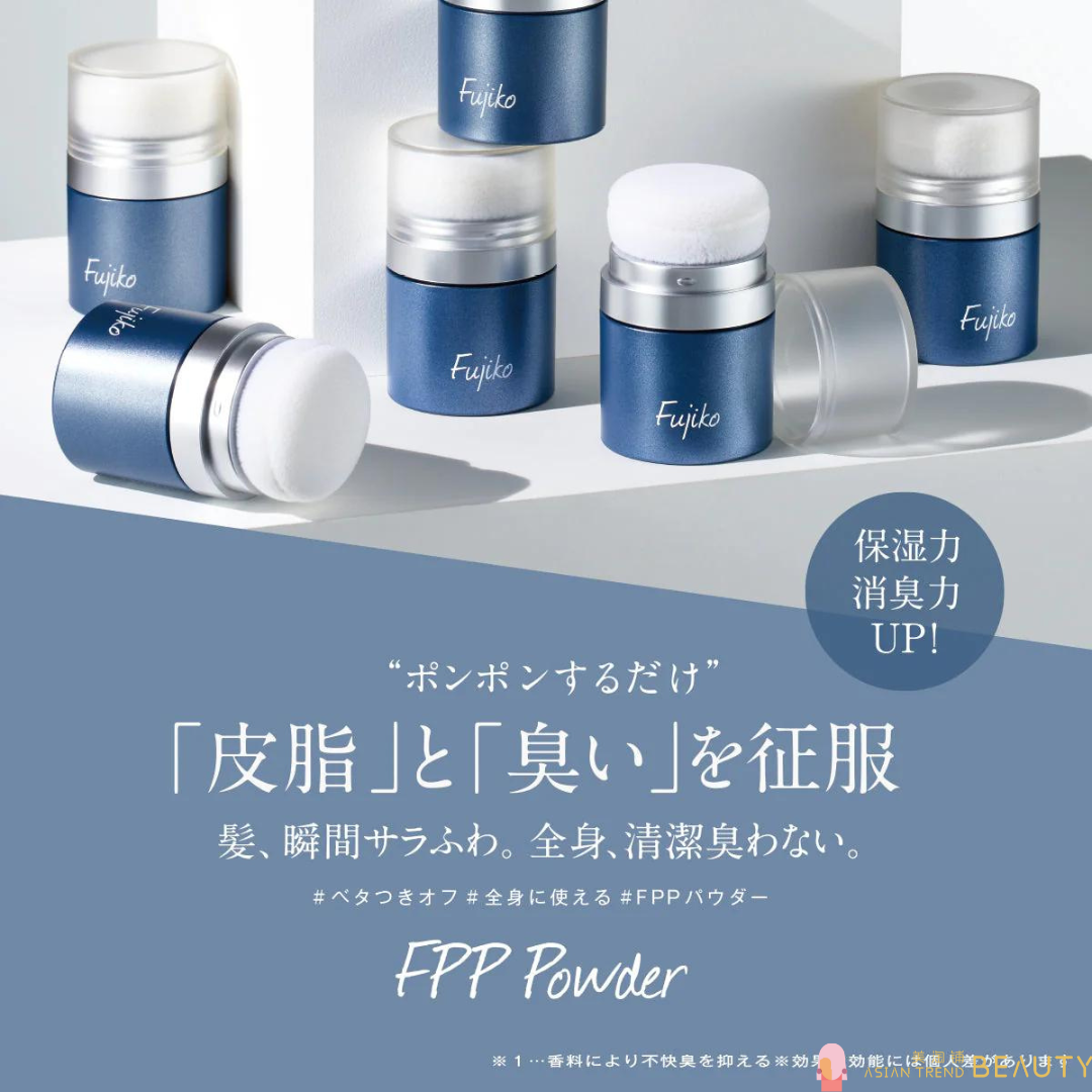 Fujiko Ponpon Powder FPP Powder N Volume Hair Care Powder