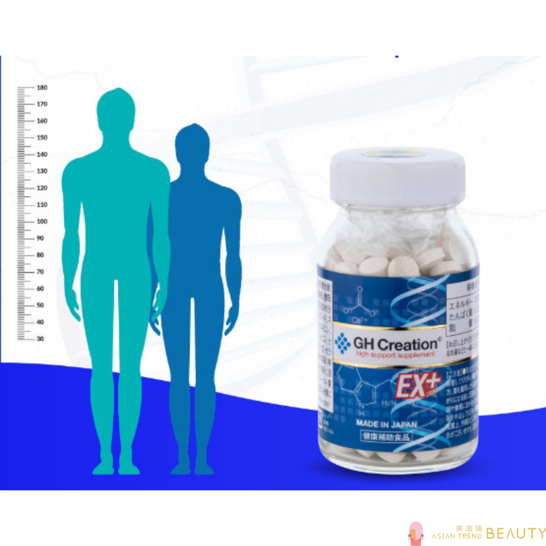 GH Creation EX Plus 270 tablets