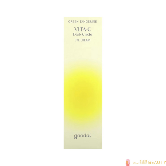 Goodal Green Tangerine Vita C Dark Circle Eye Cream 30ml