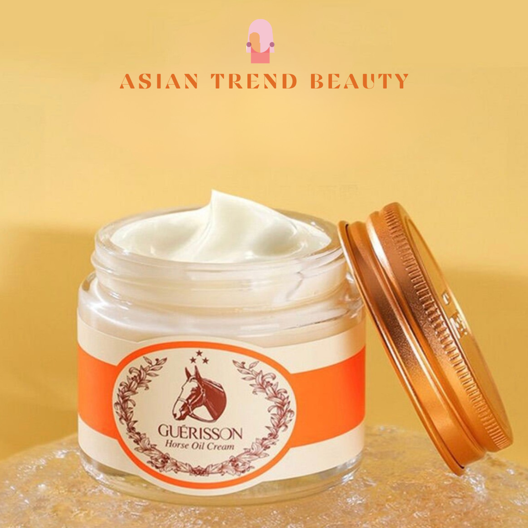 Guerisson 9 Complex Horse Oil Cream 70G