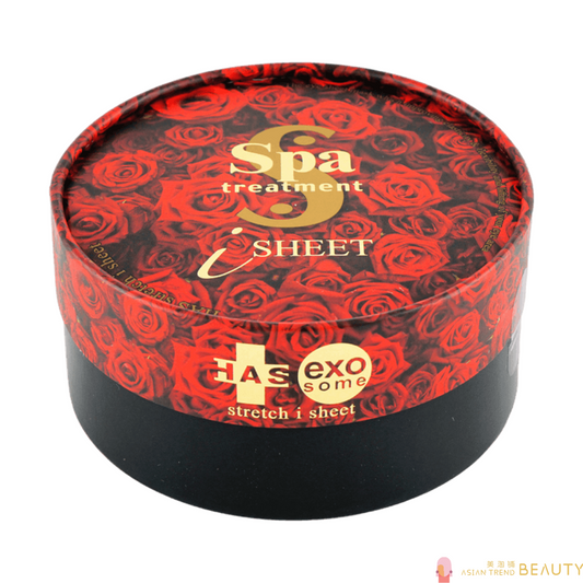 Spa Treatment Has Eye Sheet Mask EXO Red 60sheets