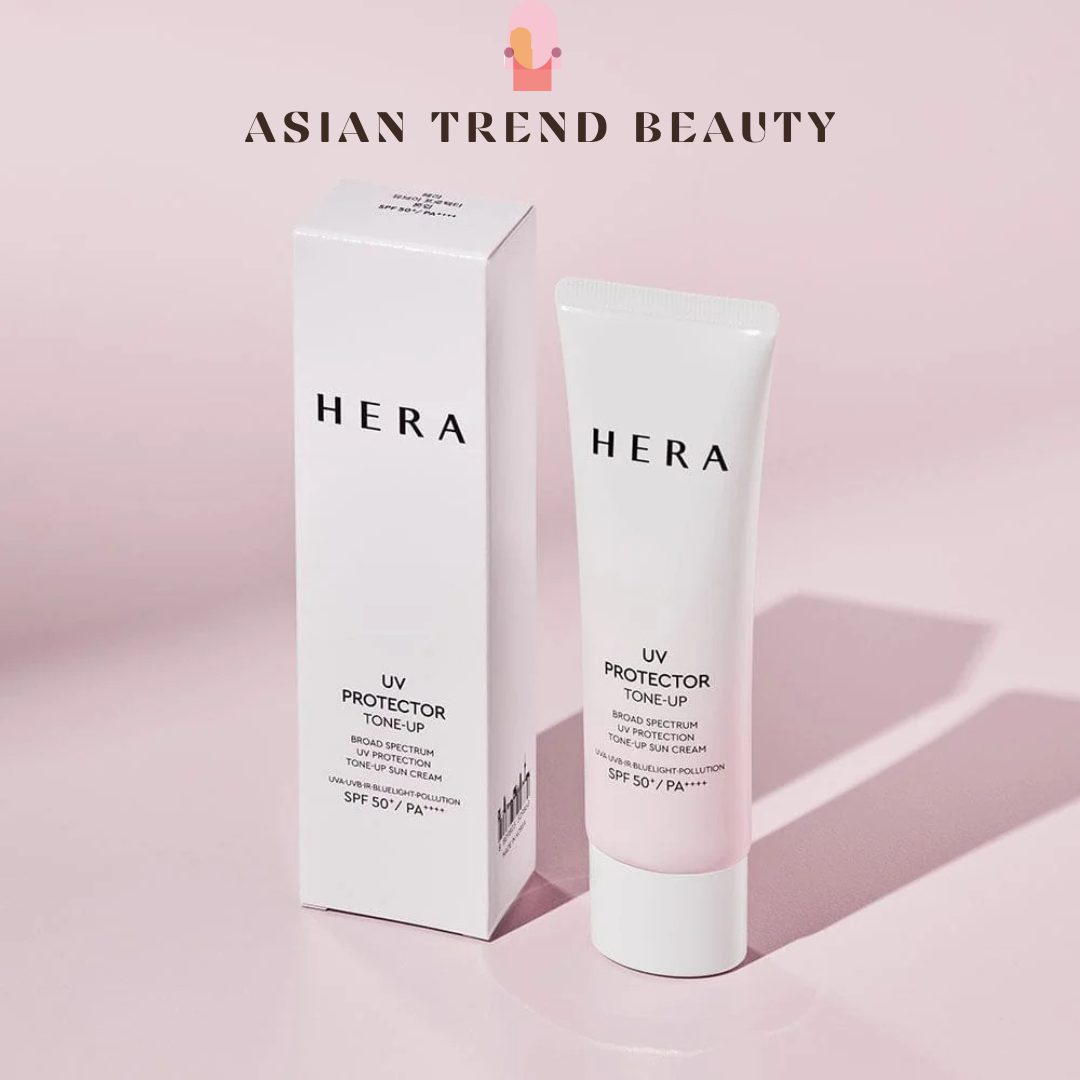 Hera UV Protector Tone Up Sun Cream Spf50+Pa++++ 50ml
