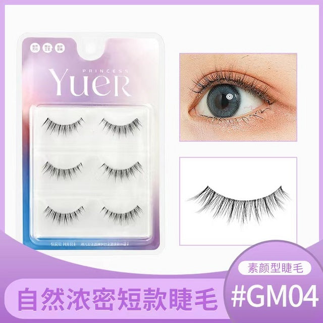 Moon Prinvess False Lashes#GM04