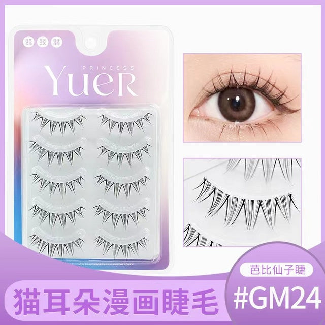 Moon Princess False Lashes#GM24