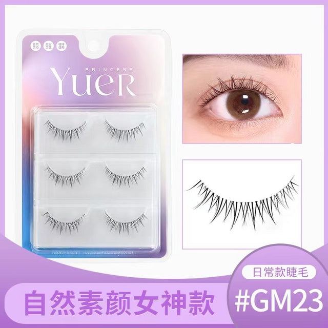 Moon Princess False Lashes#GM23