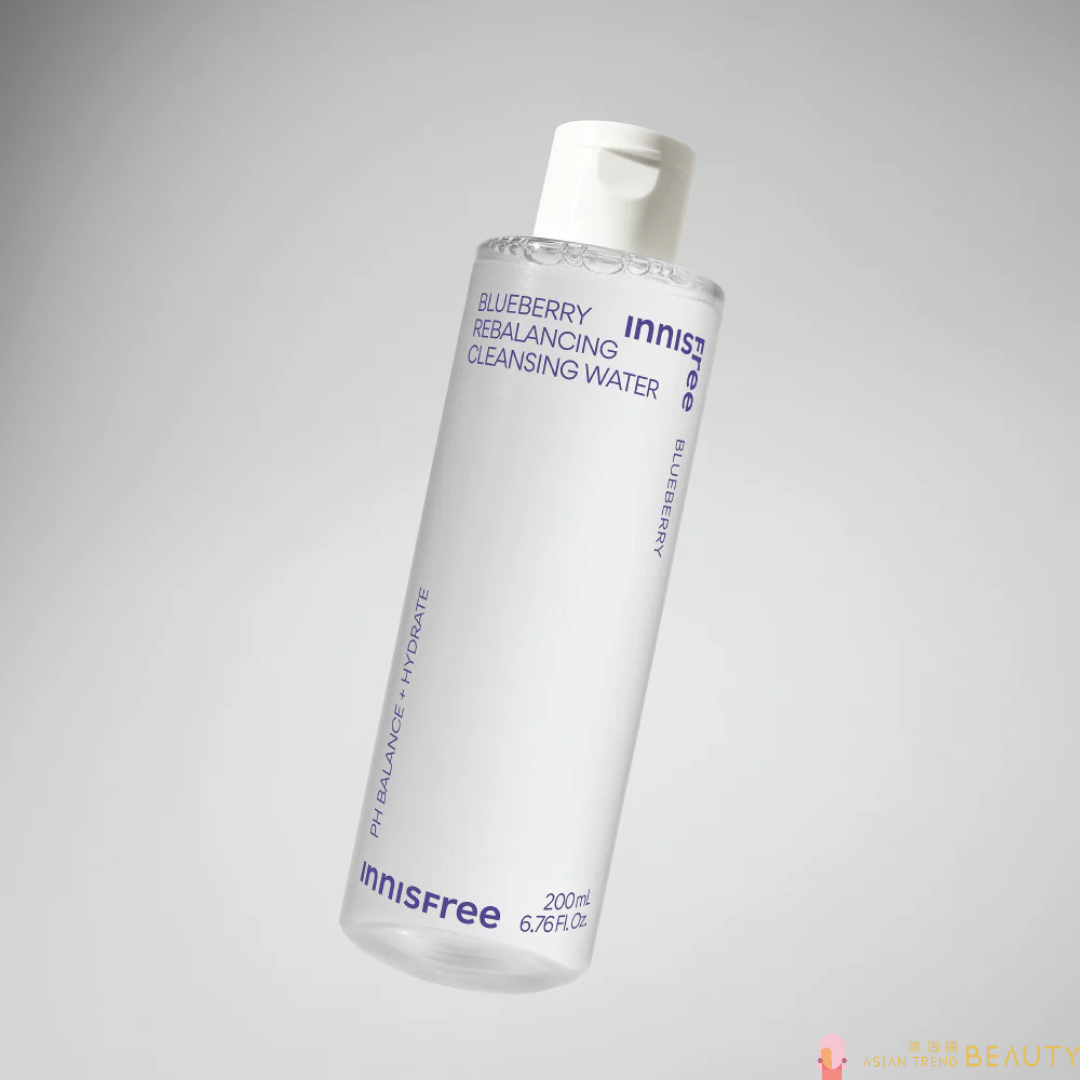Innisfree Blueberry Rebalancing Cleansing Water 200ml