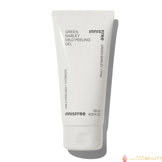 Innisfree Green Barley Mild Peeling Gel 120ml