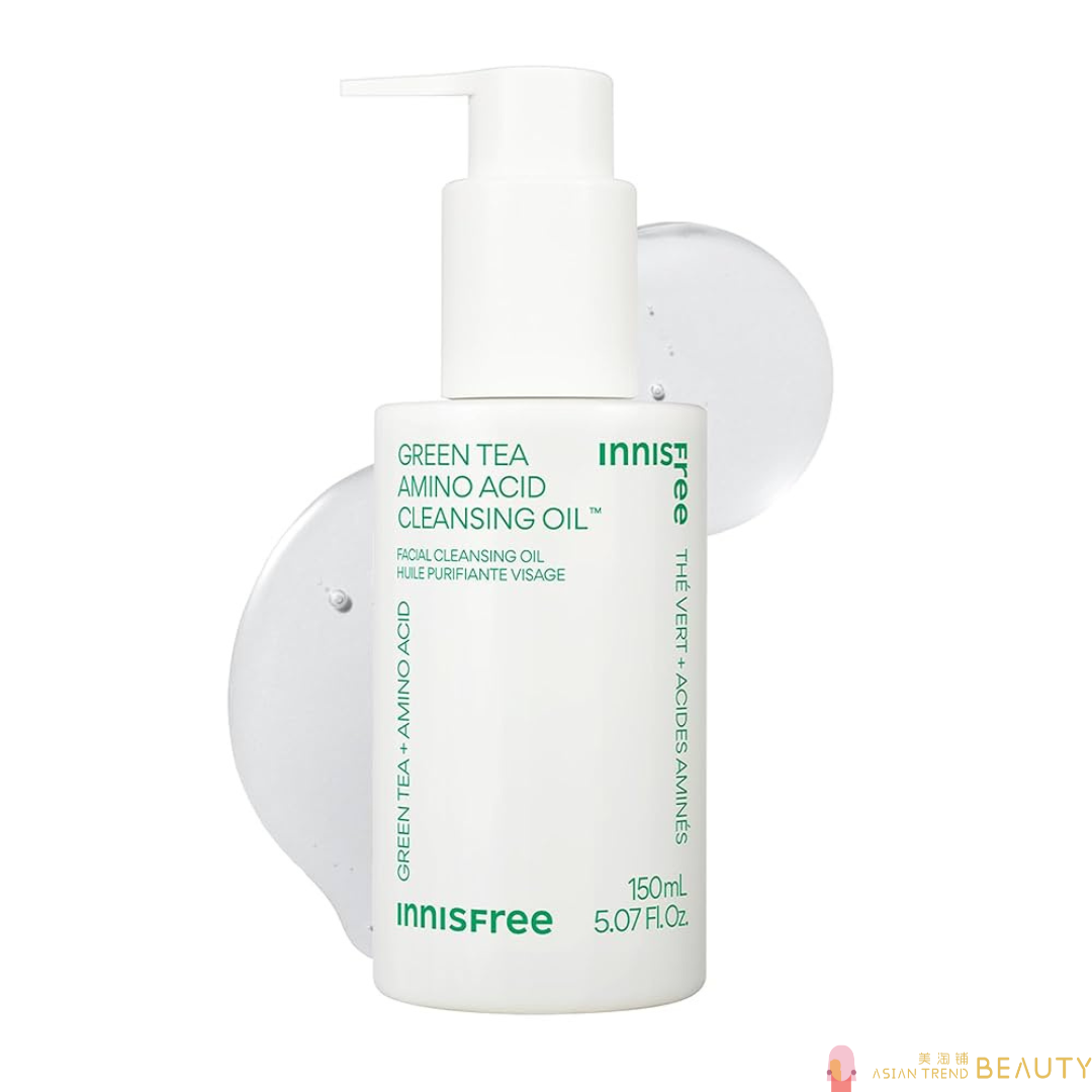 Innisfree Green Tea Amino Hydrating Cleansing Oil 150ml