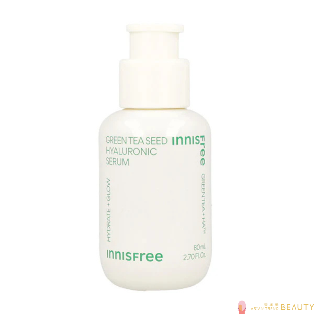 Innisfree Green Tea Seed Hyaluronic Serum 80ml