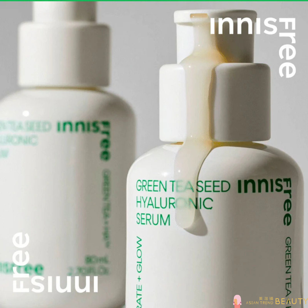 Innisfree Green Tea Seed Hyaluronic Serum 80ml