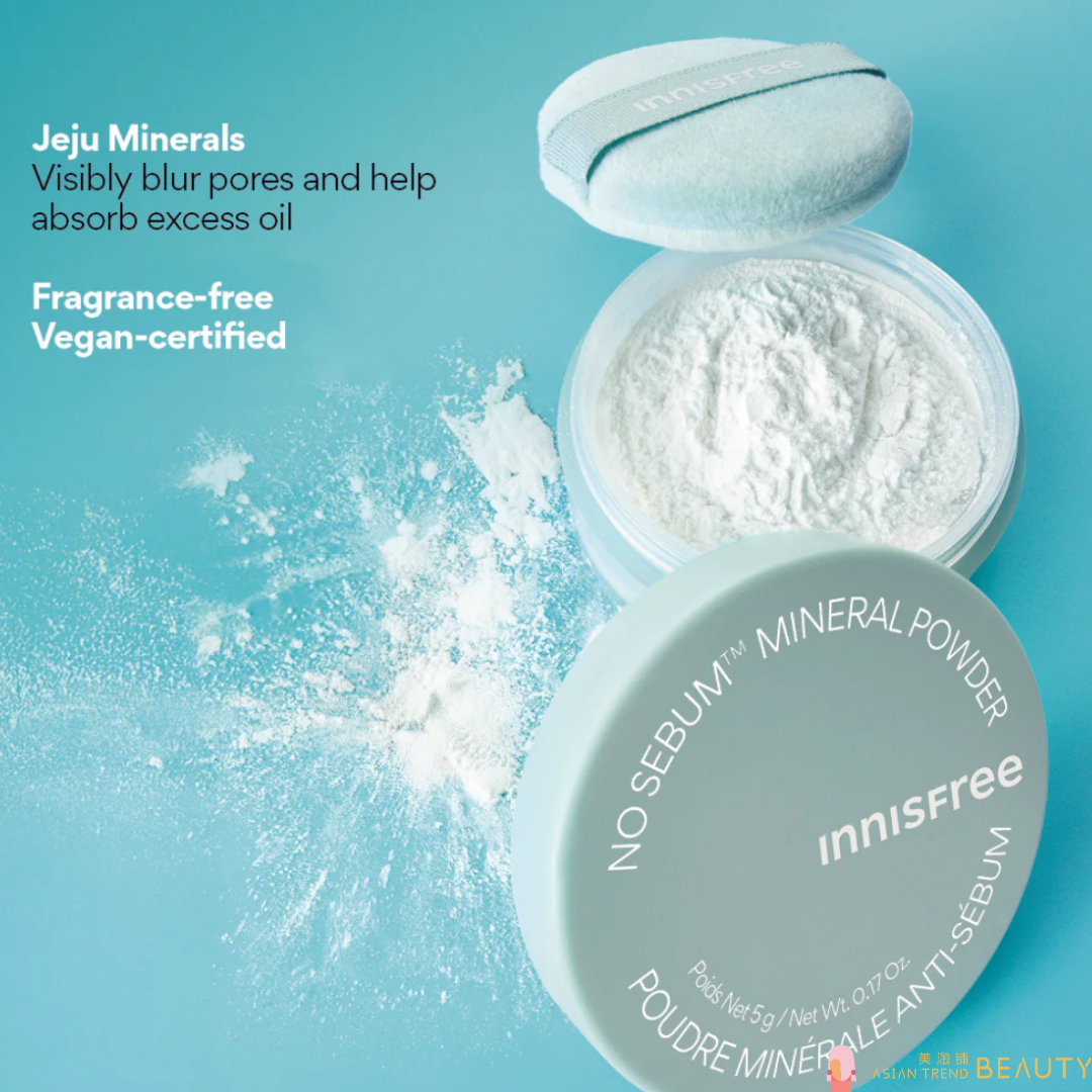 Innisfree No Sebum ™ Mineral Powder 5g