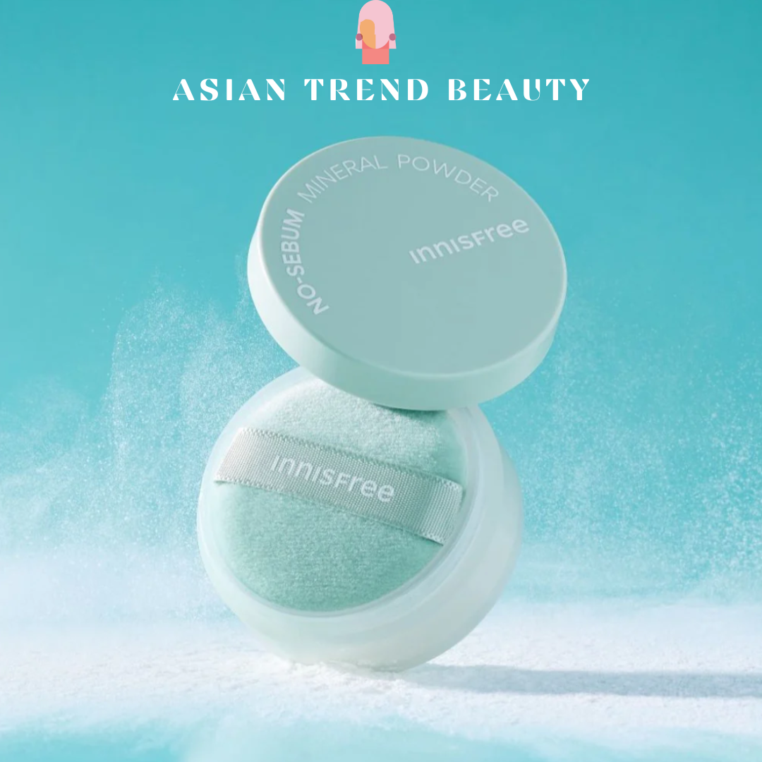 Innisfree No Sebum ™ Mineral Powder 5g