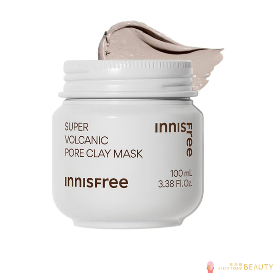 Innisfree Super Volcanic Pore Clay Mask 100ml