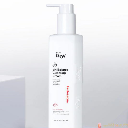 Isov 8" pH Balance Cleansing Cream 300ml