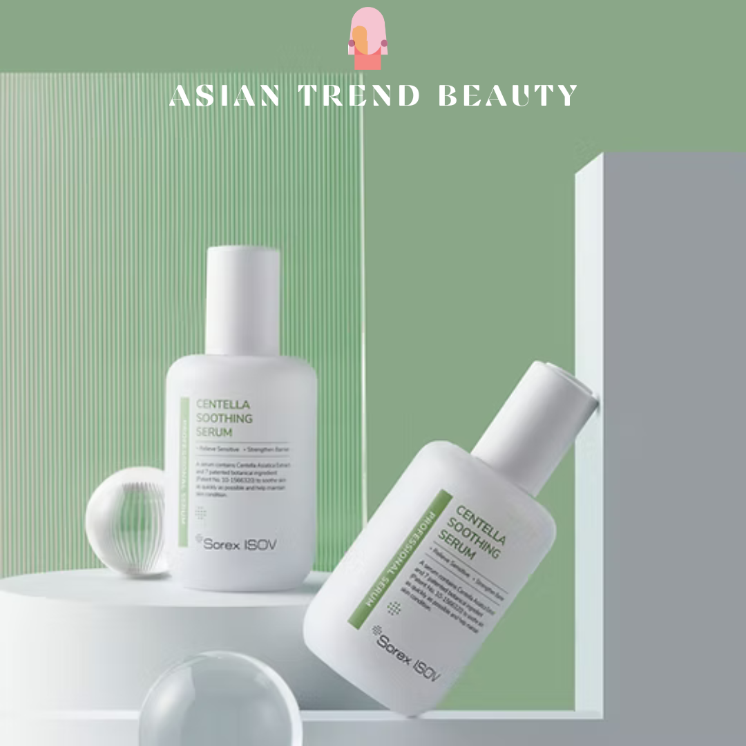 ISOV Centella Soothing Serum 100ml