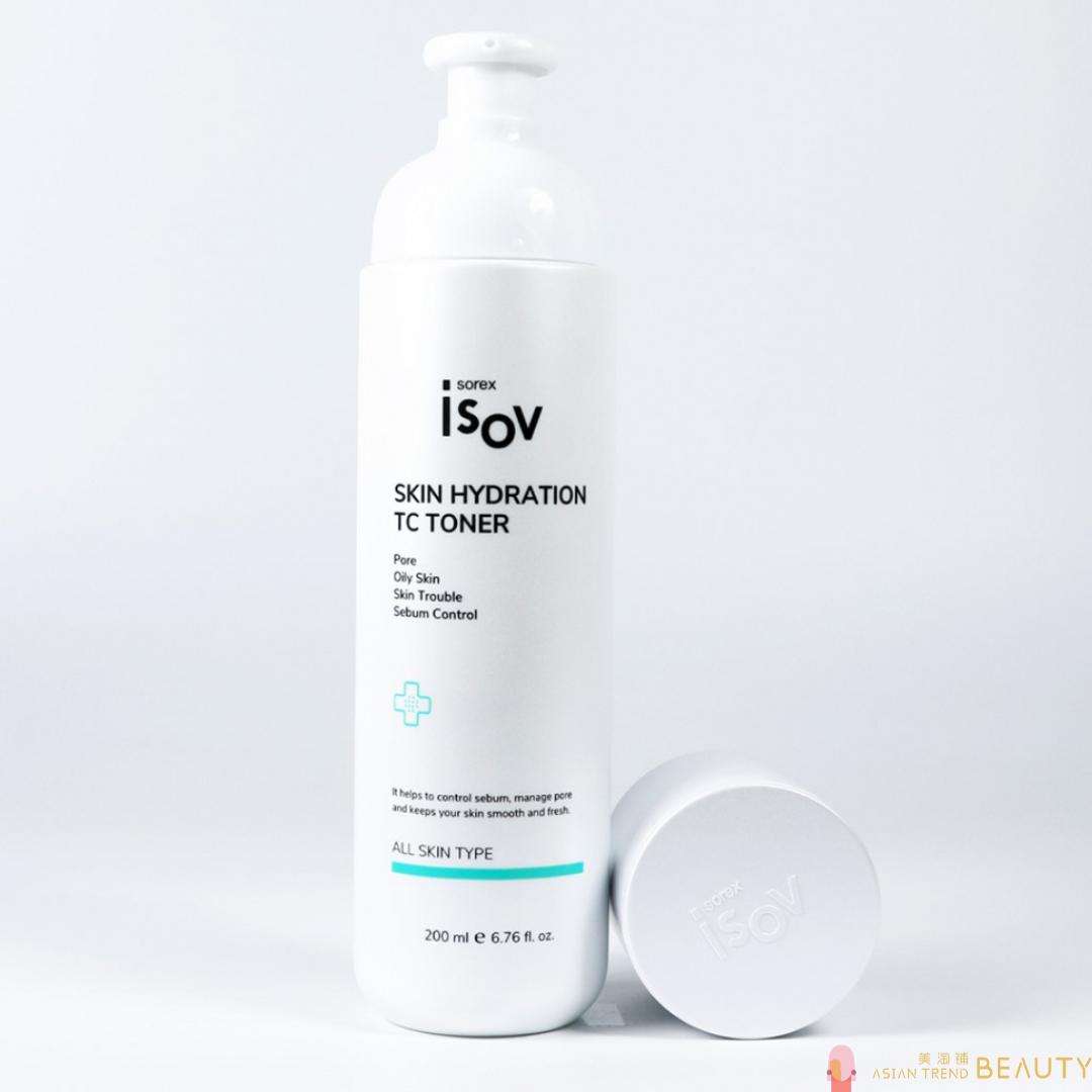 Isov Skin Hydration TC Toner 200ml