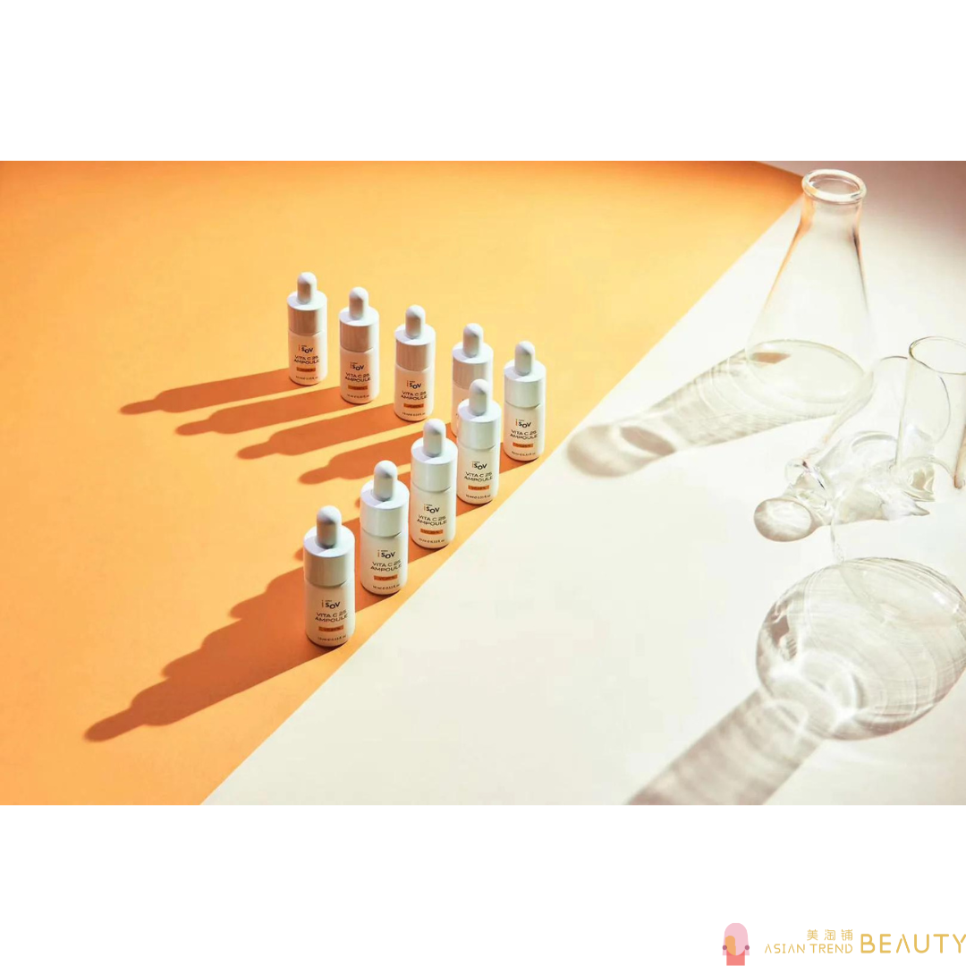 Isov Vita C 25 Ampoule 10ml x 5