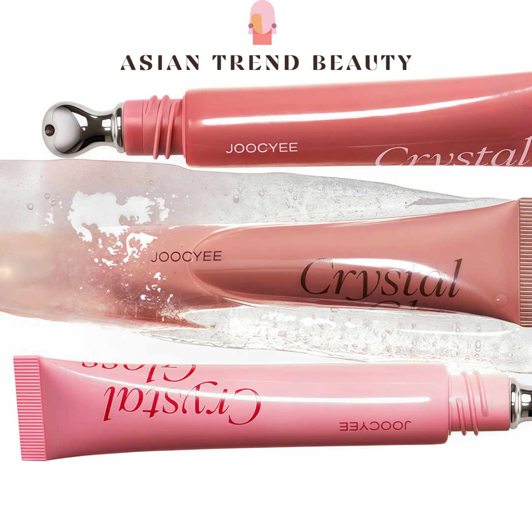 Joocyee Moist Glossy Mirror Crystal Lip Gloss 8ml
