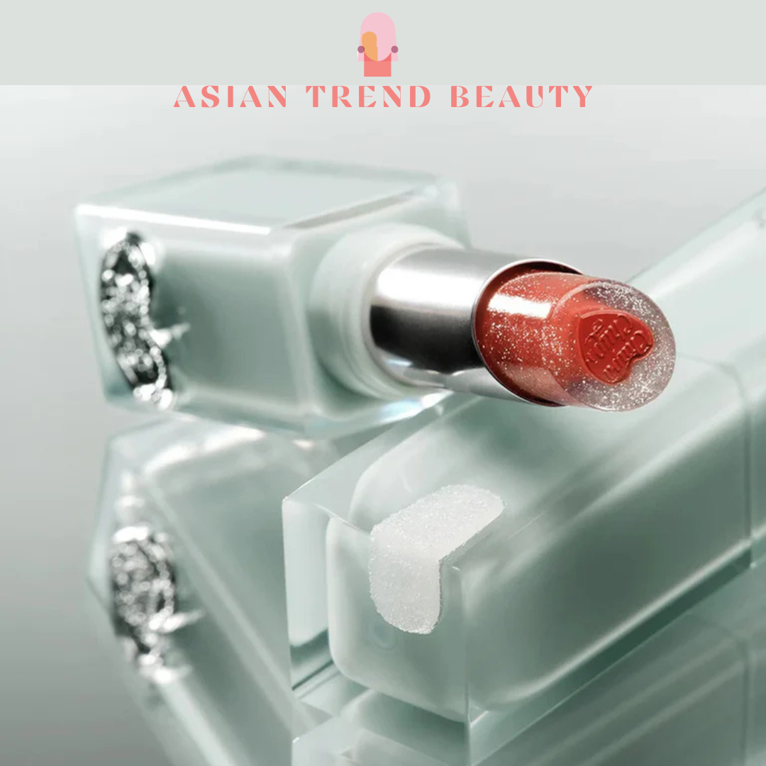 Joocyee X Chupa Chups Spicy Sweetheart Sandwich Mirror Lipstick