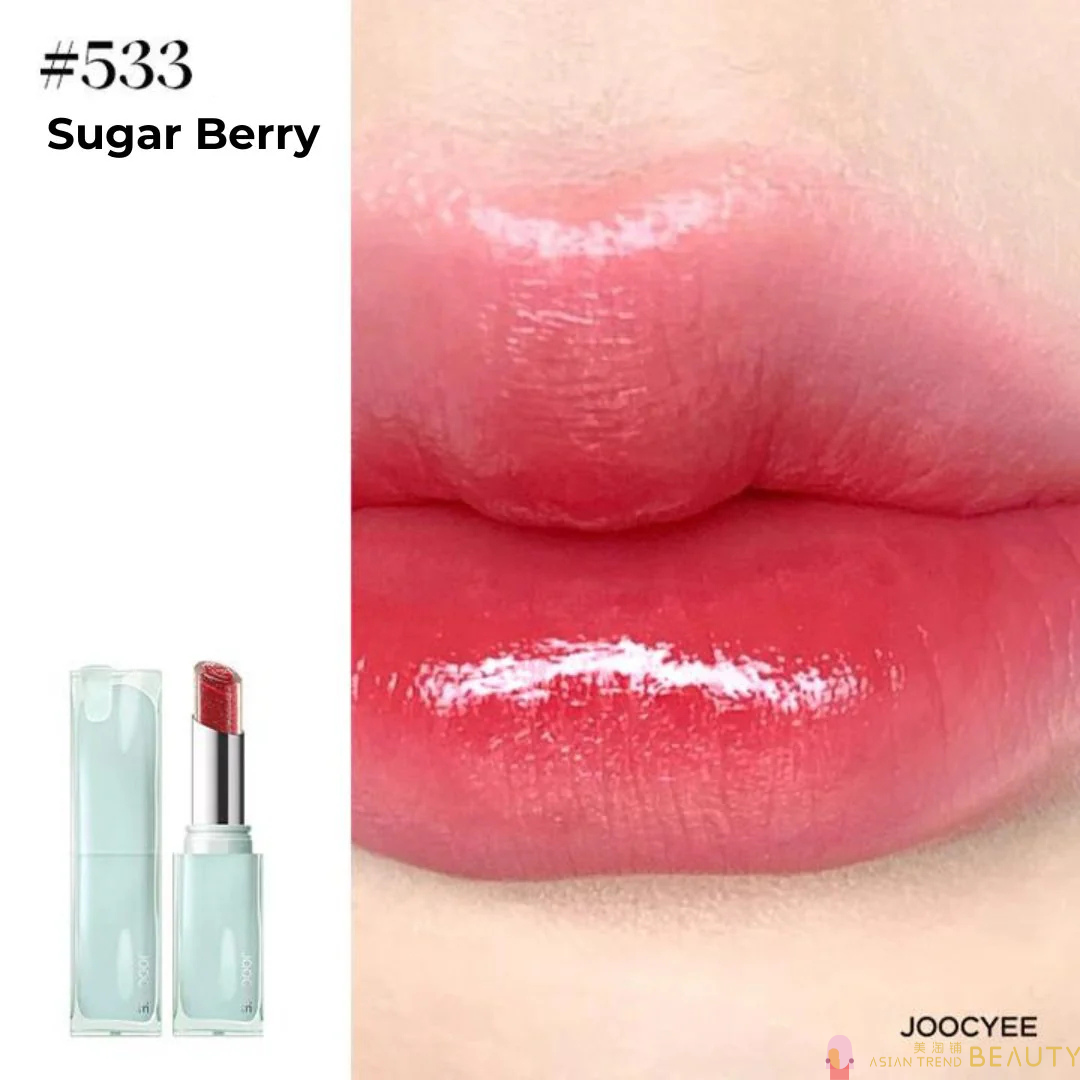 Joocyee X Chupa Chups Spicy Sweetheart Sandwich Mirror Lipstick