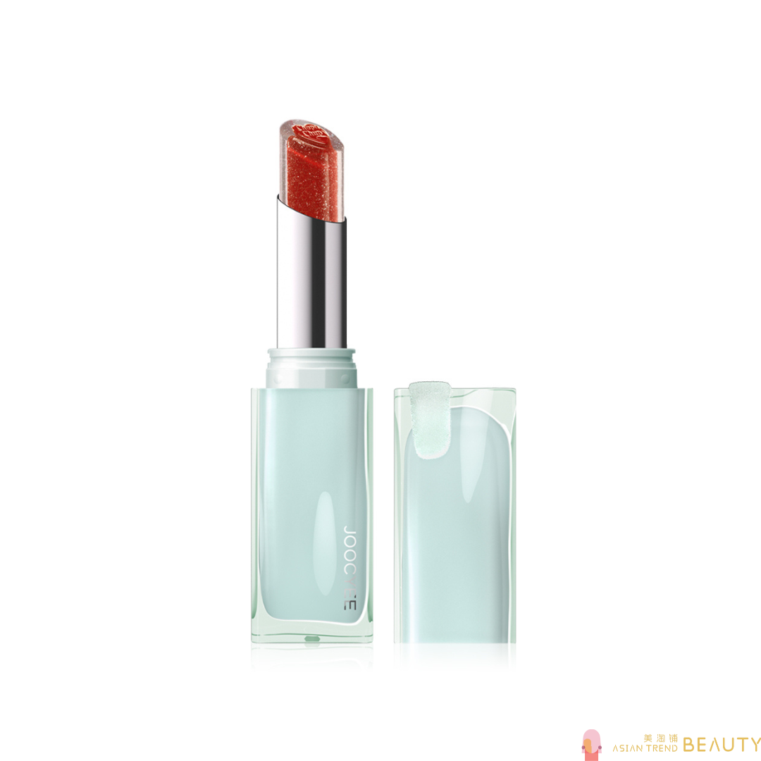 Joocyee X Chupa Chups Spicy Sweetheart Sandwich Mirror Lipstick