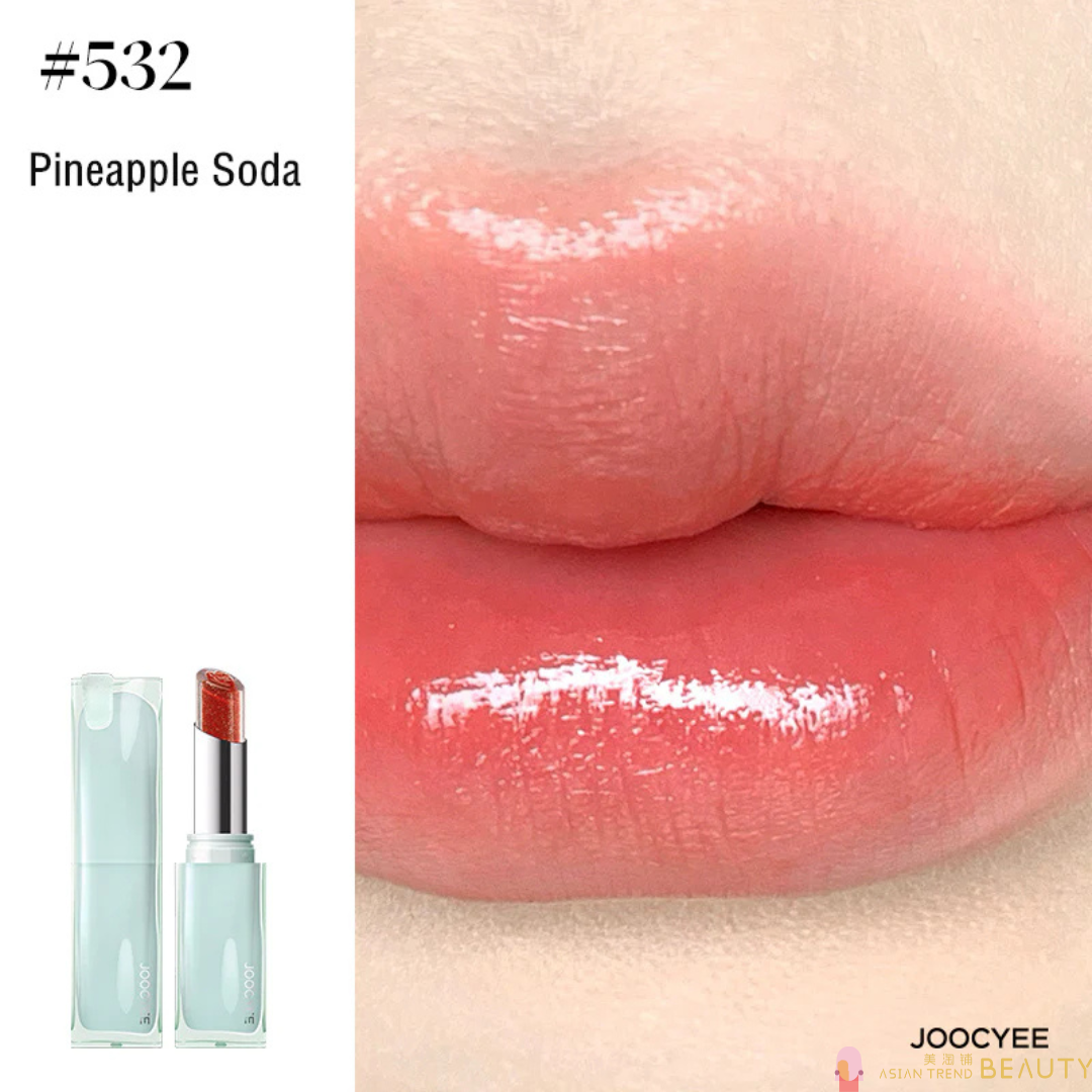 Joocyee X Chupa Chups Spicy Sweetheart Sandwich Mirror Lipstick
