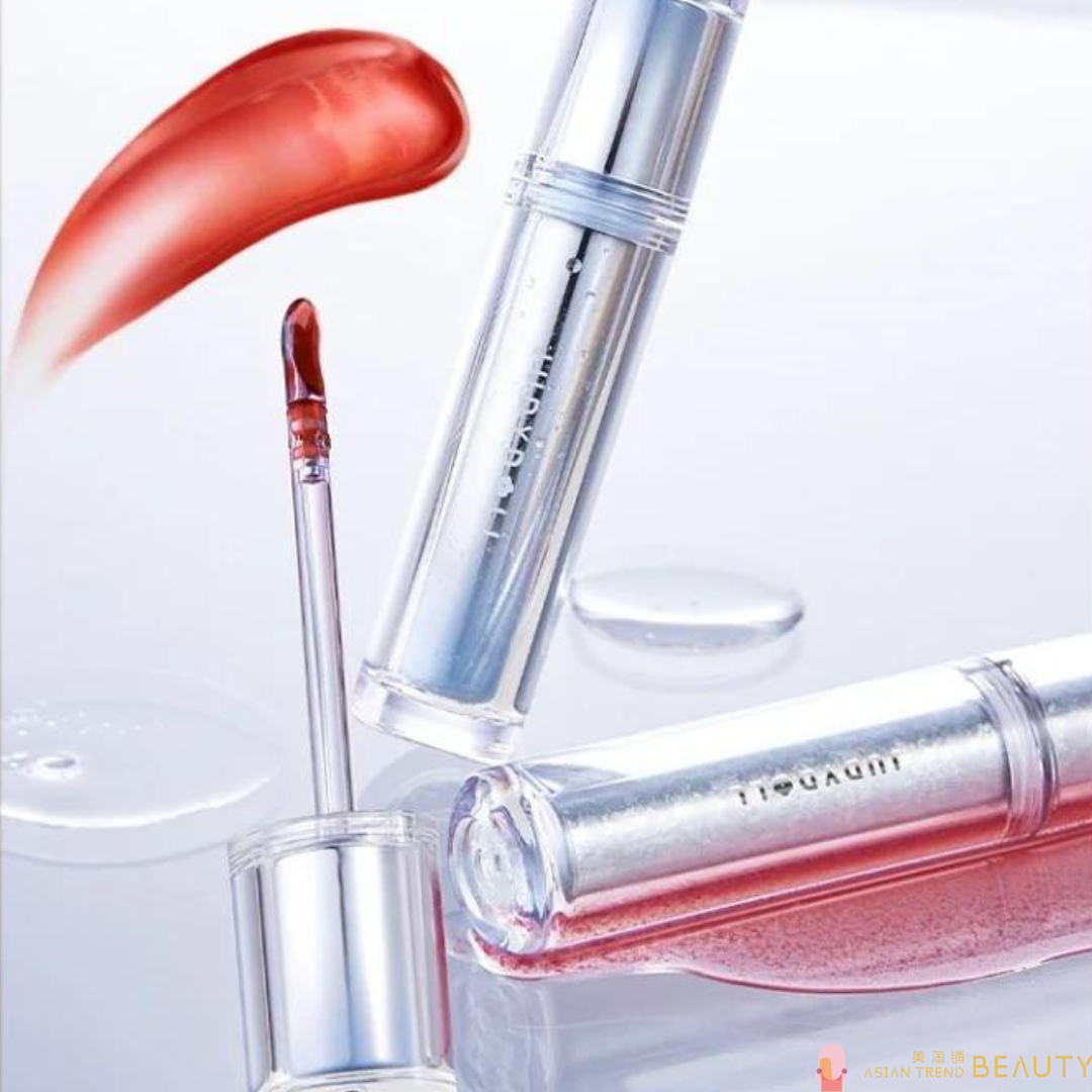 Judydoll Ice Iron Ice Watery Lip Gloss