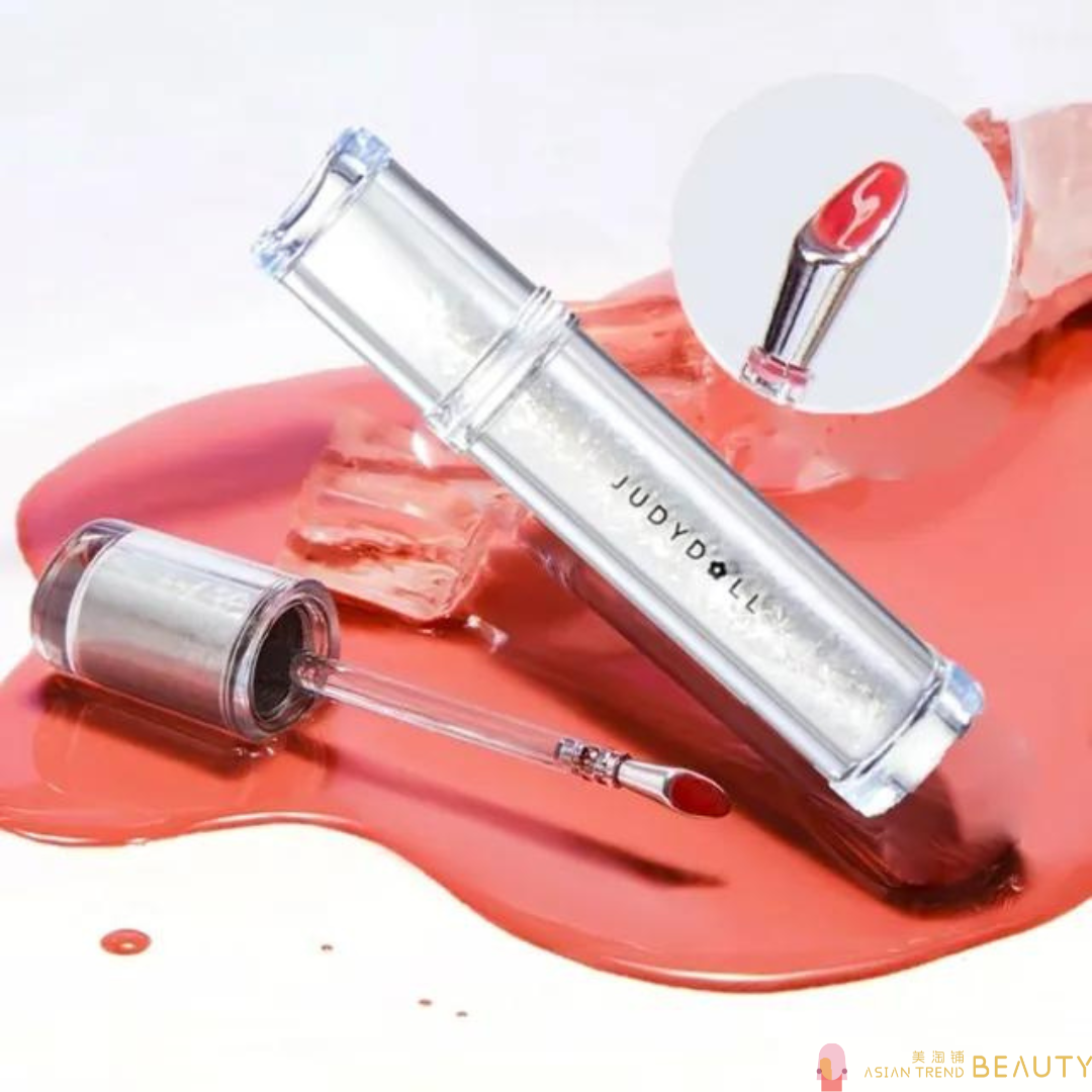 Judydoll Ice Iron Ice Watery Lip Gloss