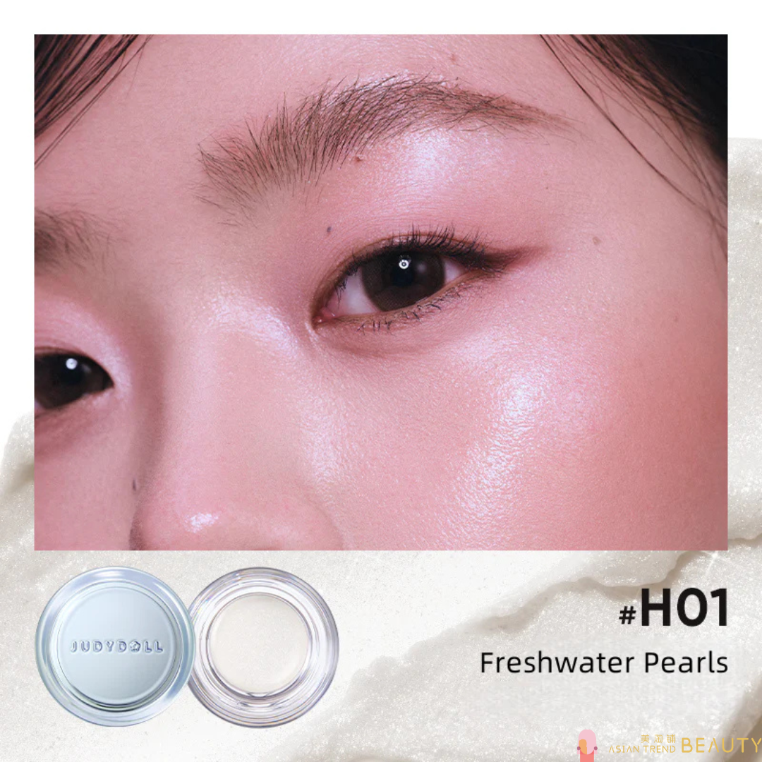Judydoll Mint & Lilac Highlight Balm 6g