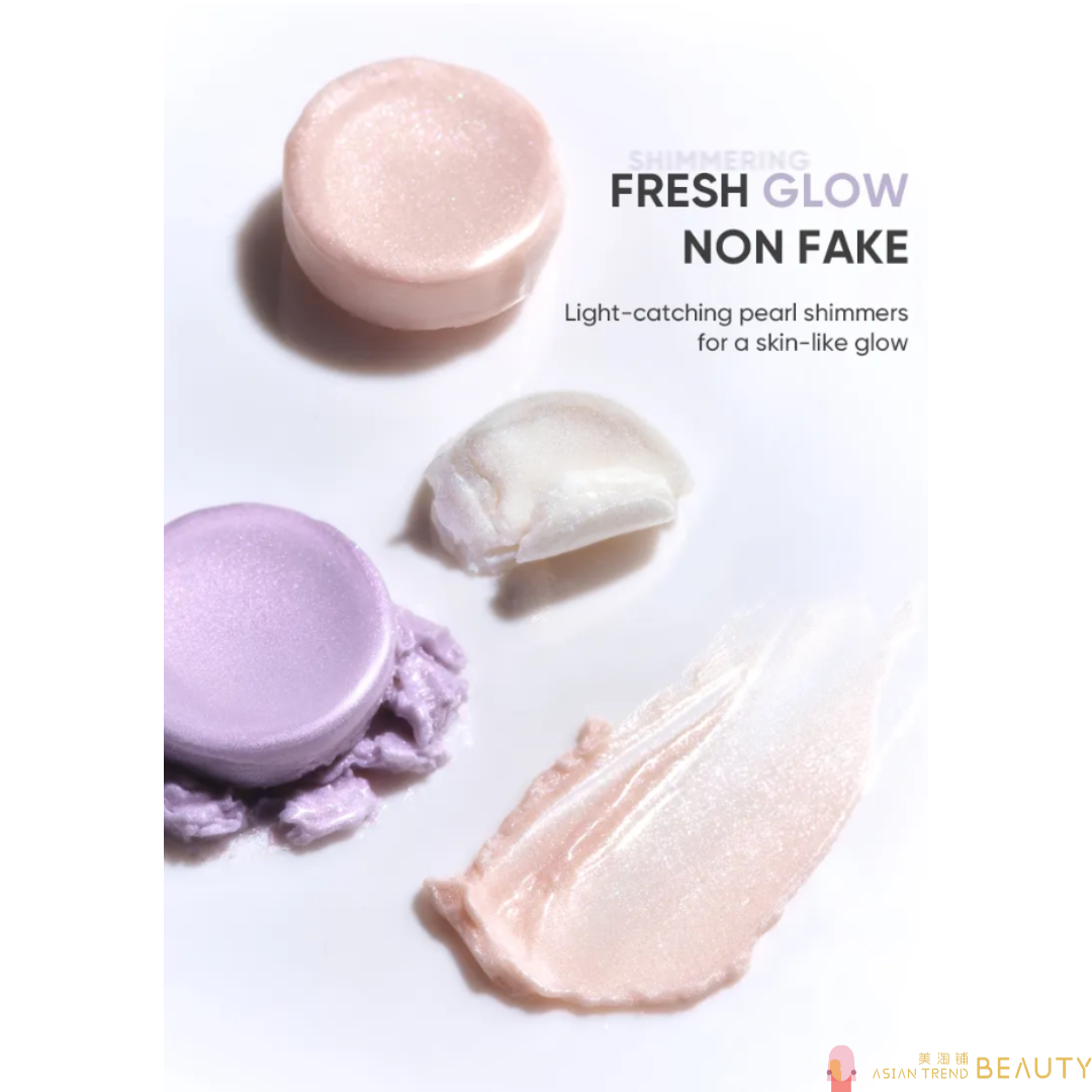 Judydoll Mint & Lilac Highlight Balm 6g