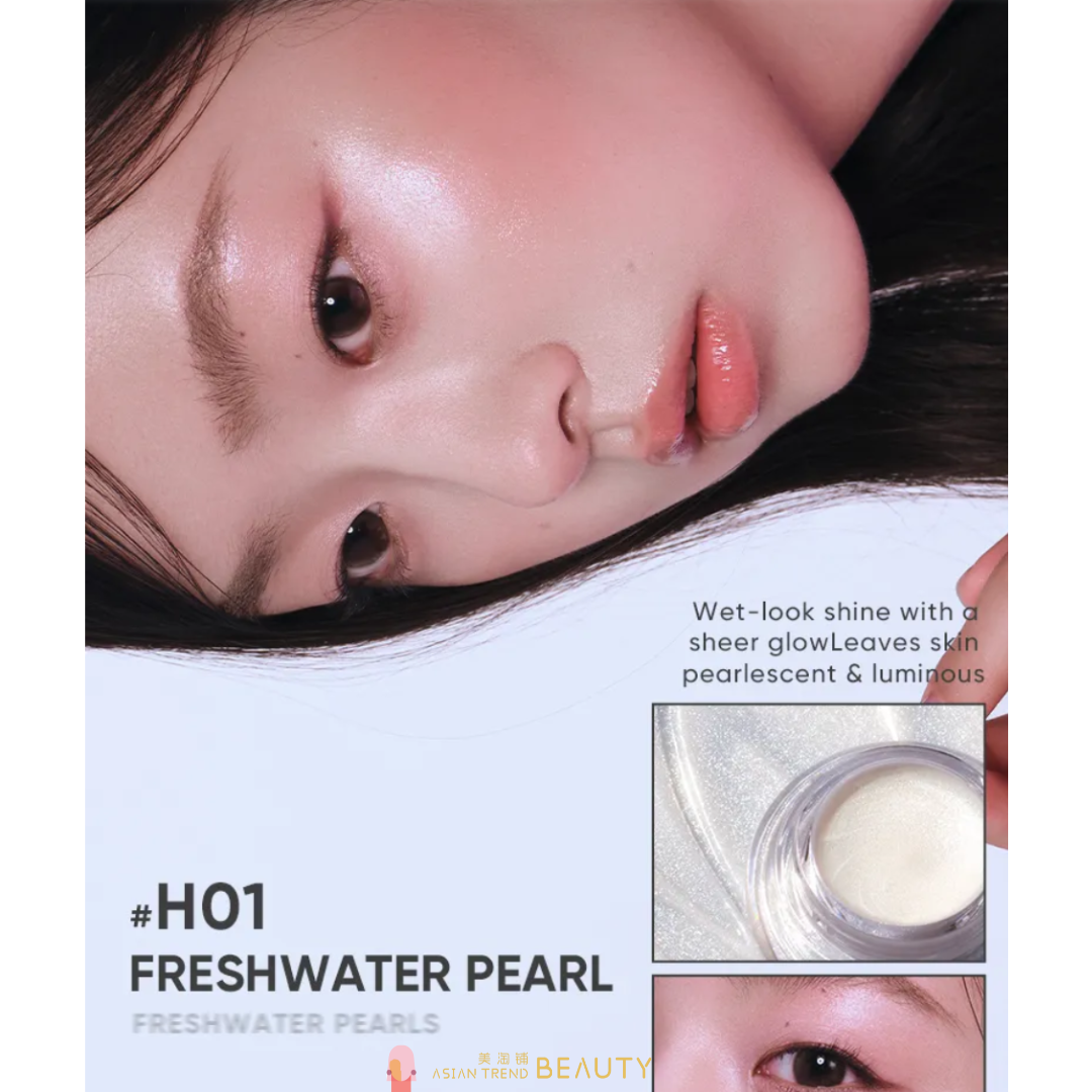 Judydoll Mint & Lilac Highlight Balm 6g
