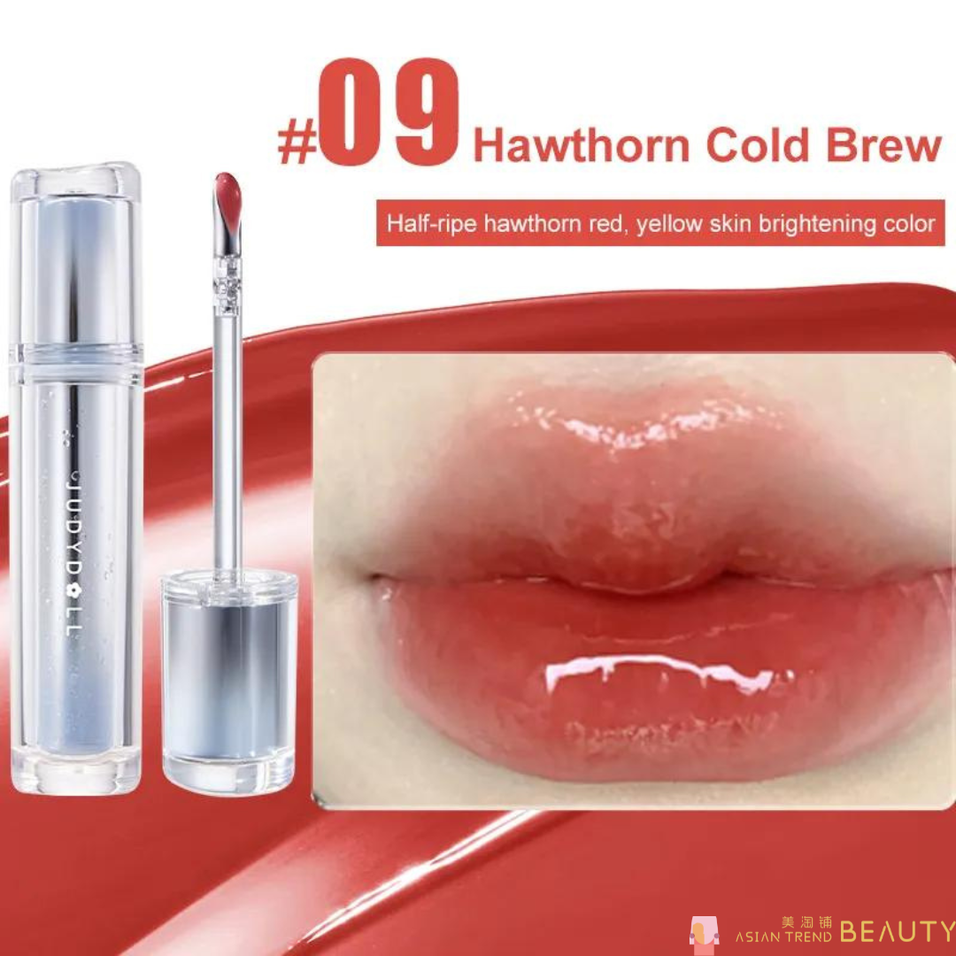 Judydoll Ice Iron Ice Watery Lip Gloss