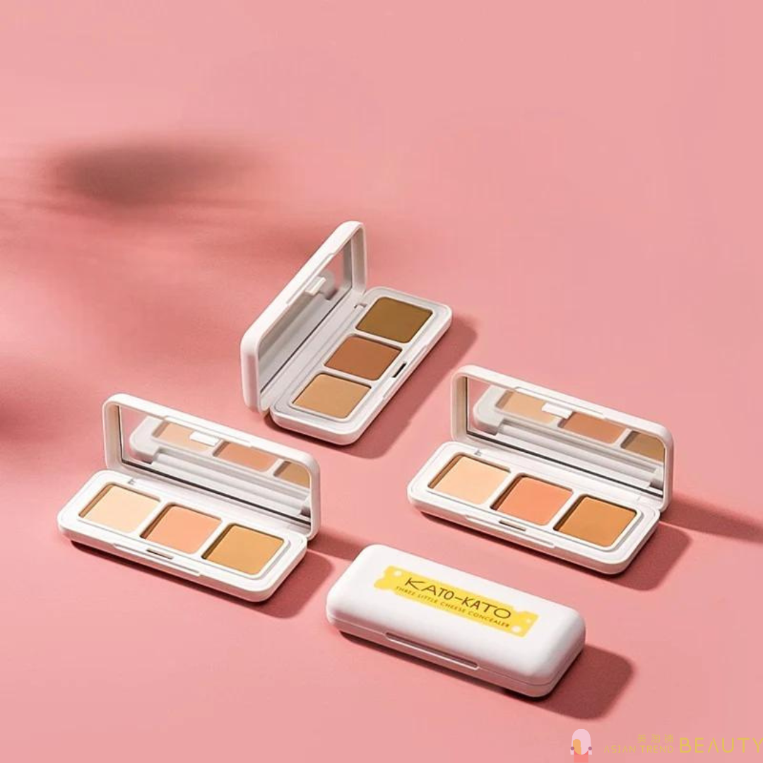 Kato-Kato Three Little Cheese Concealer