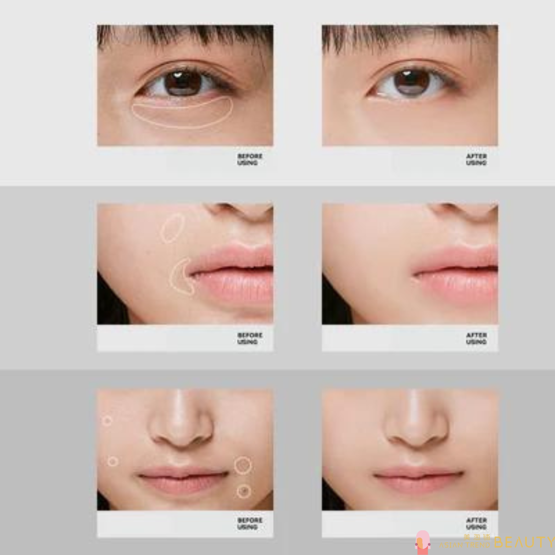 Kato-Kato Three Little Cheese Concealer