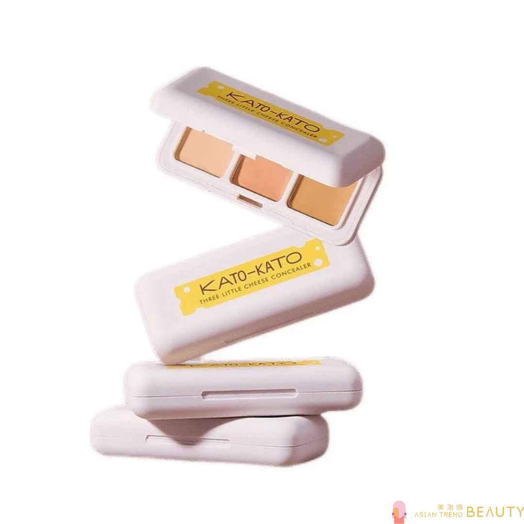 Kato-Kato Three Little Cheese Concealer