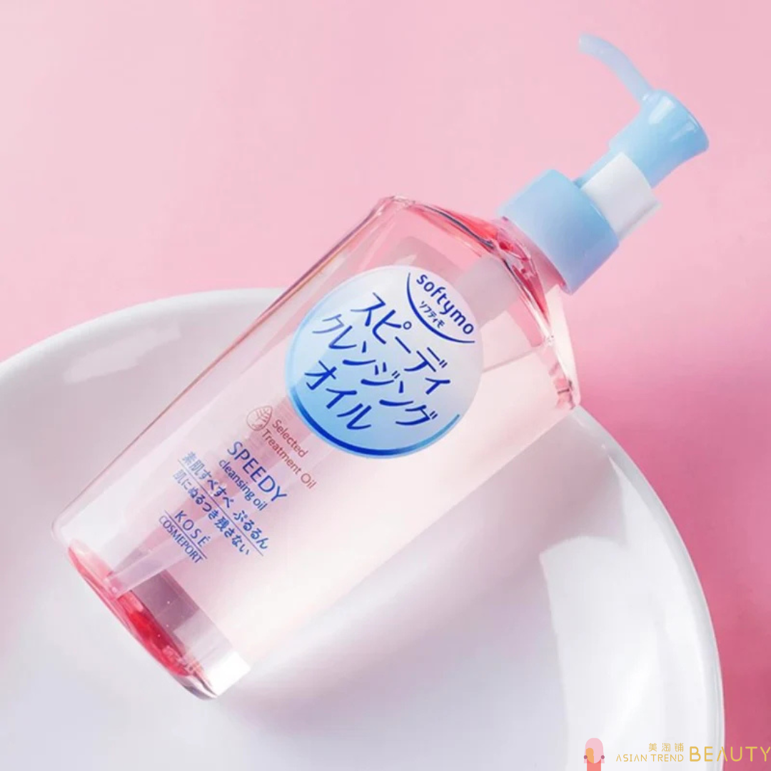 Kose Softymo Speedy Cleansing Oil 230ml