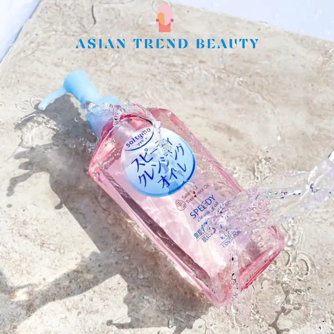 Kose Softymo Speedy Cleansing Oil 230ml